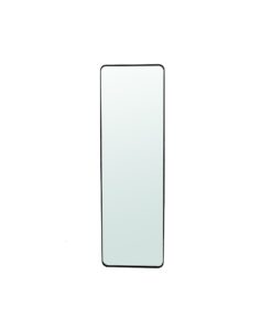 Alternative view of מראה מלבנית- שחורה