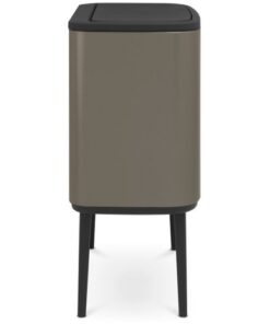 Alternative view of פח טאץ BO 36 ליטר - פלטיניום Brabantia