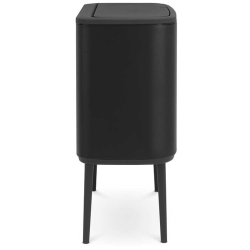 פח טאץ BO 36 ליטר - שחור מט Brabantia – תמונה 2