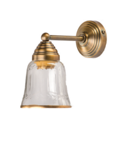 AM16G + זרוע דיזיין ישר נחושת
