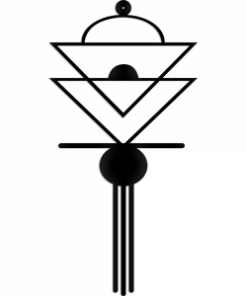 Alternative view of תמונת ברזל – גאומטרי 1