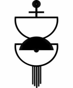 Alternative view of תמונת ברזל – גאומטרי 2