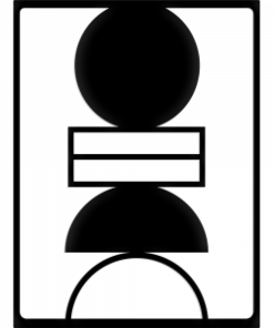 Alternative view of תמונות ברזל – גאומטרי 3