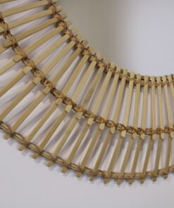 Alternative view of מראת במבוק עגולה 97 ס"מ
