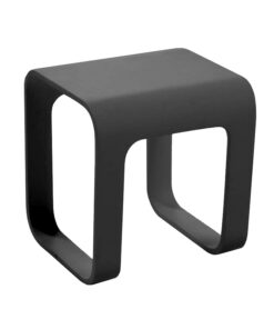 Alternative view of ספסל לאמבטיה מדגם סטול חלונות שחור