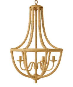 שנדליר ראטן סאן – 4 קנים