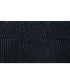 Alternative view of מפל שטיחי סף PVC – זמין בשלושה צבעים לבחירה